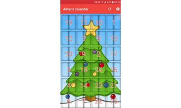 Santa's Christmas Calendar: App Reviews; Features; Pricing & Download | OpossumSoft